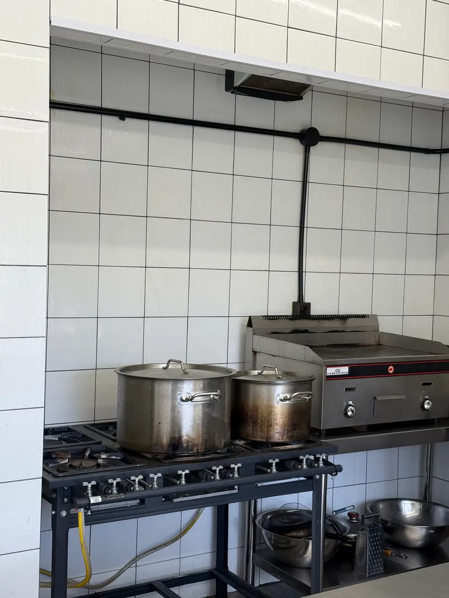 La cocina de Tottis